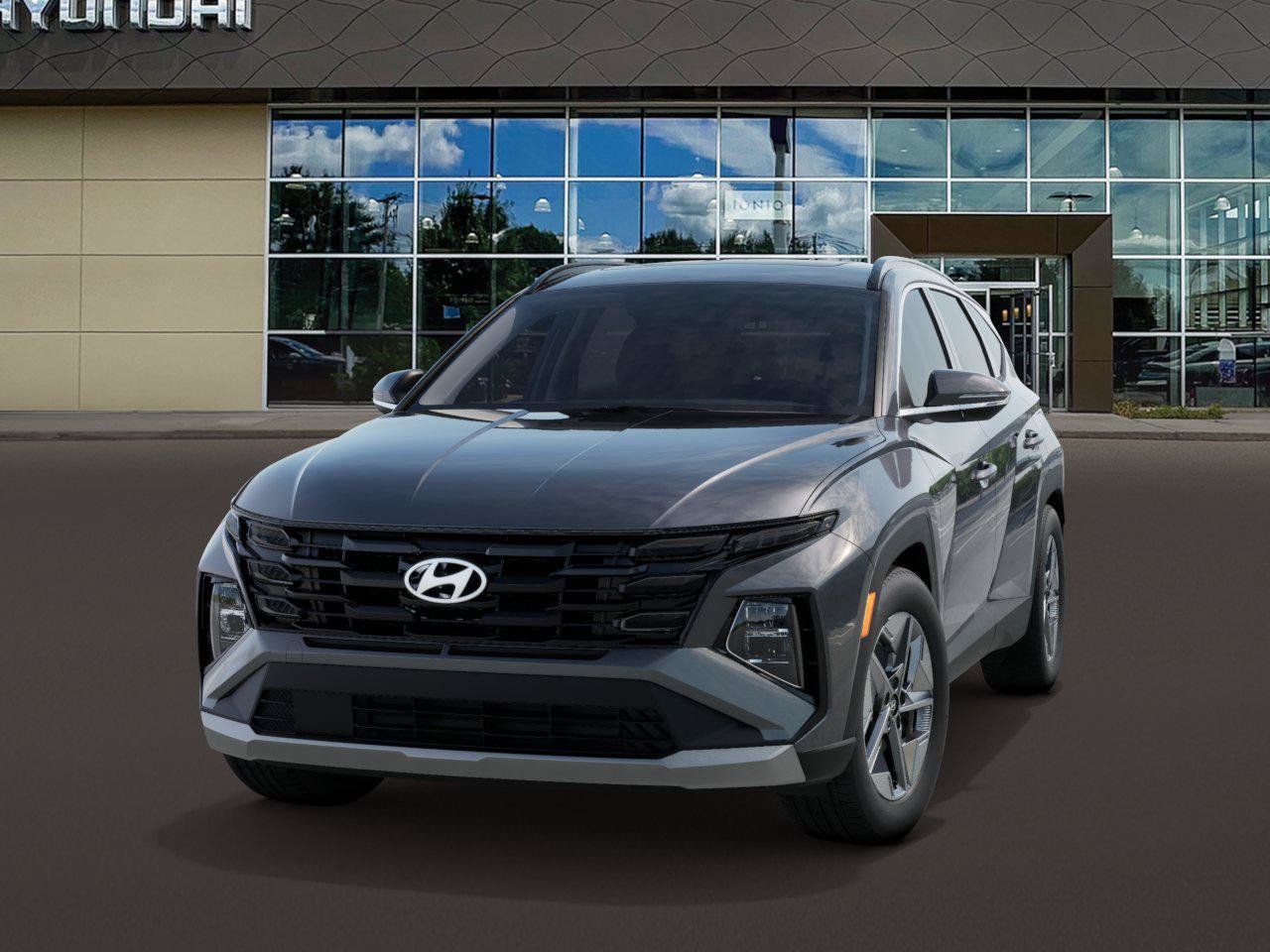 New 2026 Hyundai Tucson SEL AWD/4WD image 6