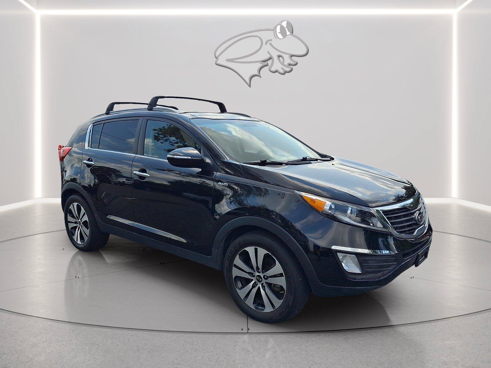 Used 2013 Kia Sportage EX w/ EX Premium Pkg AWD/4WD image 5