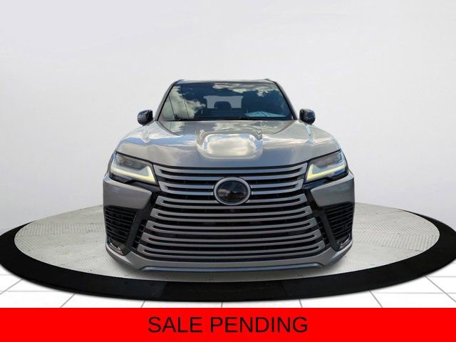 Used 2022 Lexus LX 600 4WD w/ Appearance Package image 7