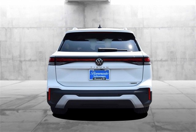 New 2025 Volkswagen Tiguan S image 6