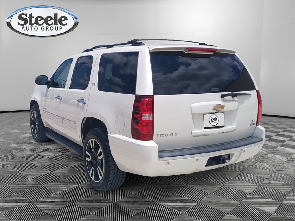 Used 2011 Chevrolet Tahoe LTZ AWD/4WD video 1