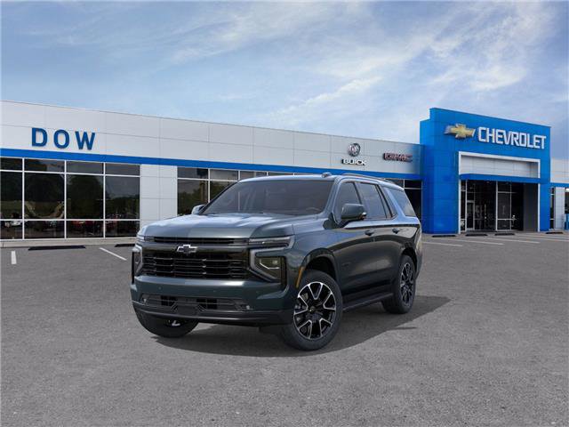 New 2026 Chevrolet Tahoe RST w/ RST Capability Package image 8