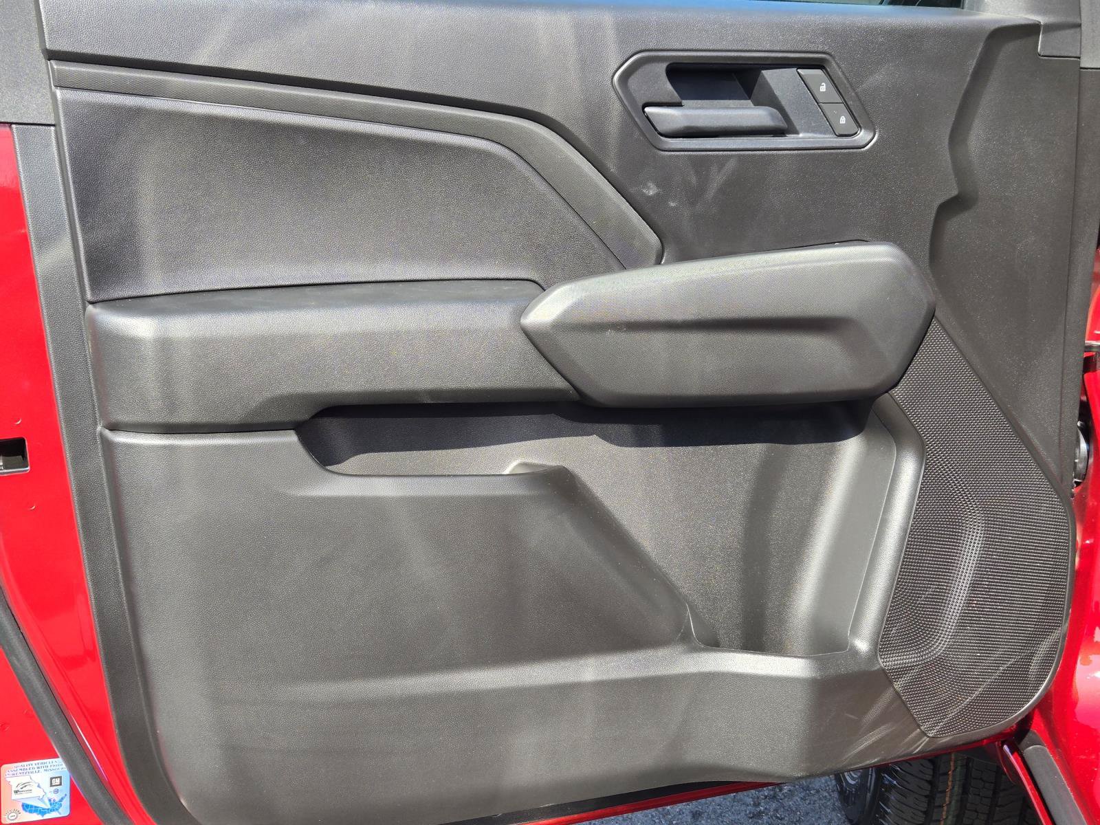 New 2026 Chevrolet Colorado W/T w/ WT Custom Package RWD image 22