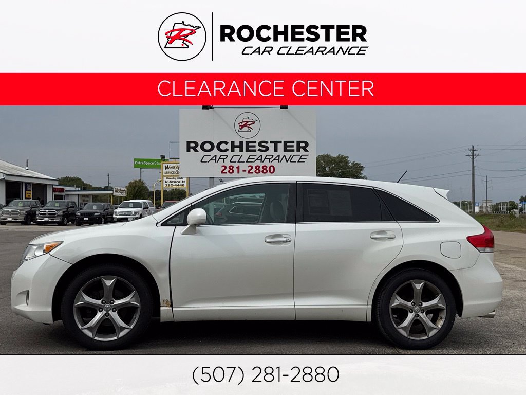 Used 2009 Toyota Venza AWD image 1