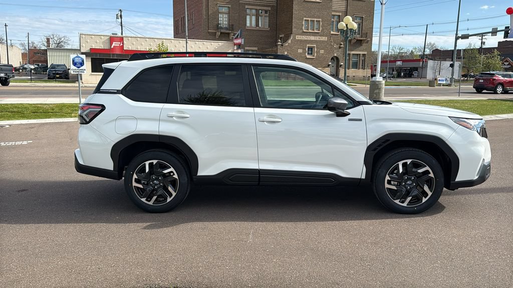 New 2026 Subaru Forester Premium AWD/4WD image 4
