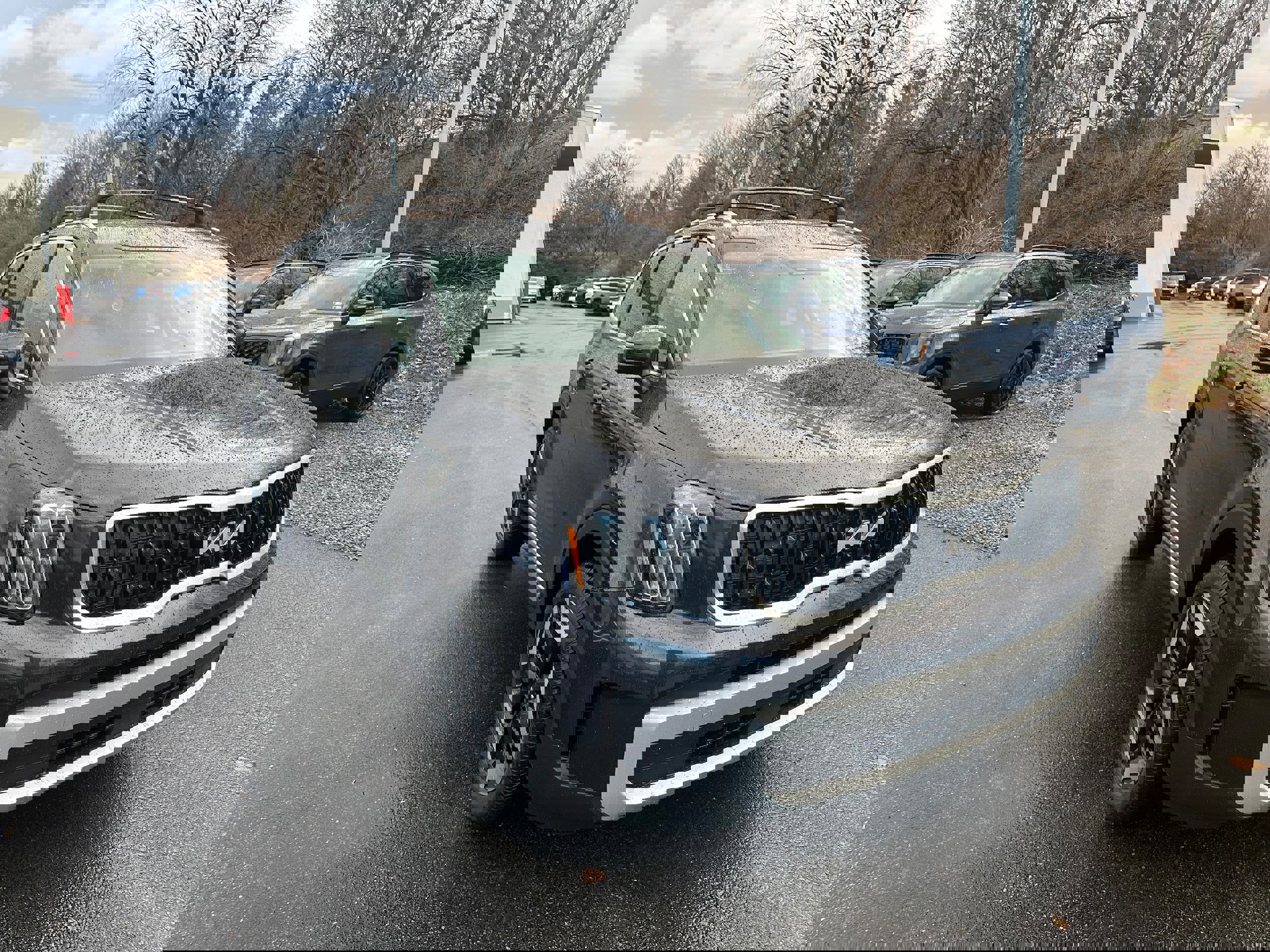 New 2025 Kia Telluride EX image 3