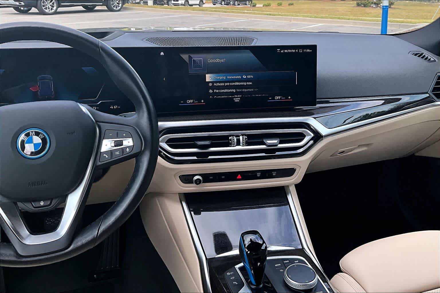 Certified 2023 BMW i4 eDrive35 w/ Premium Package image 6