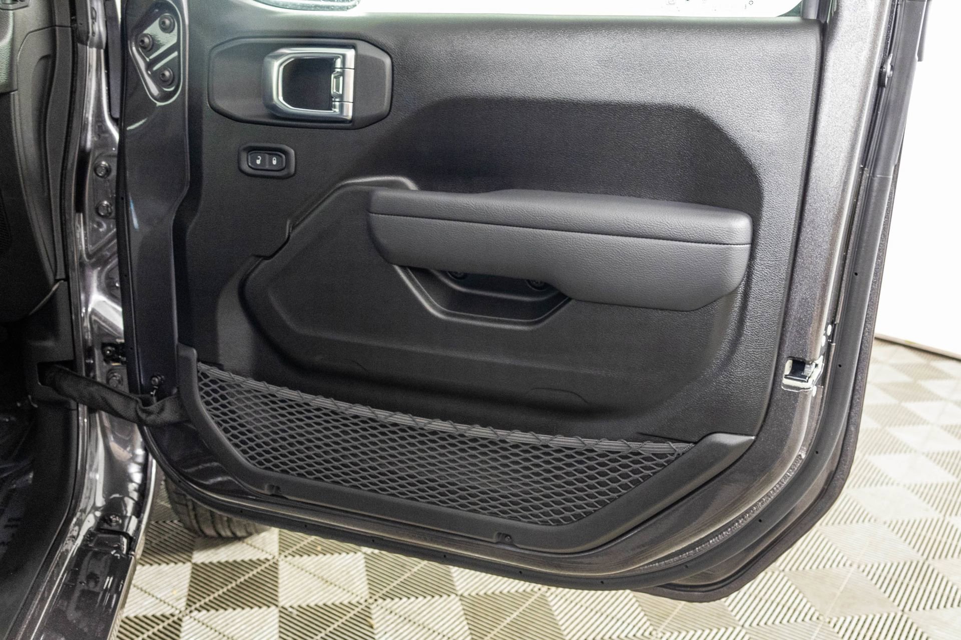 New 2026 Jeep Wrangler Sport S image 44