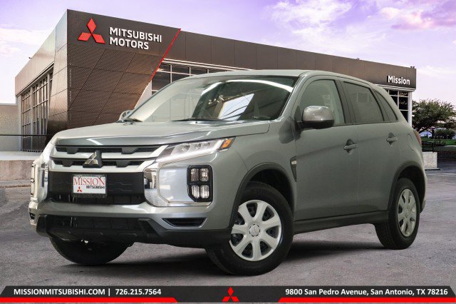 New 2027 Mitsubishi Outlander Sport FWD