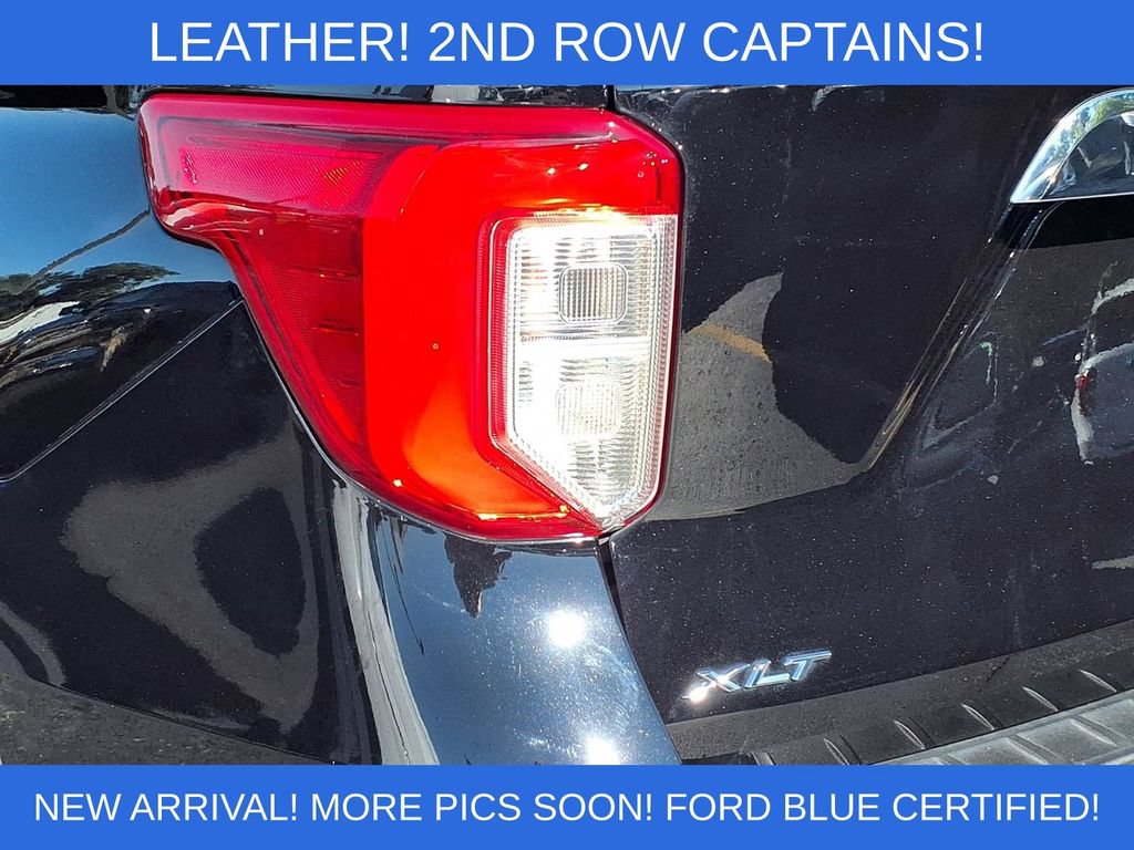 Certified 2023 Ford Explorer XLT w/ Equipment Group 202A AWD/4WD image 25