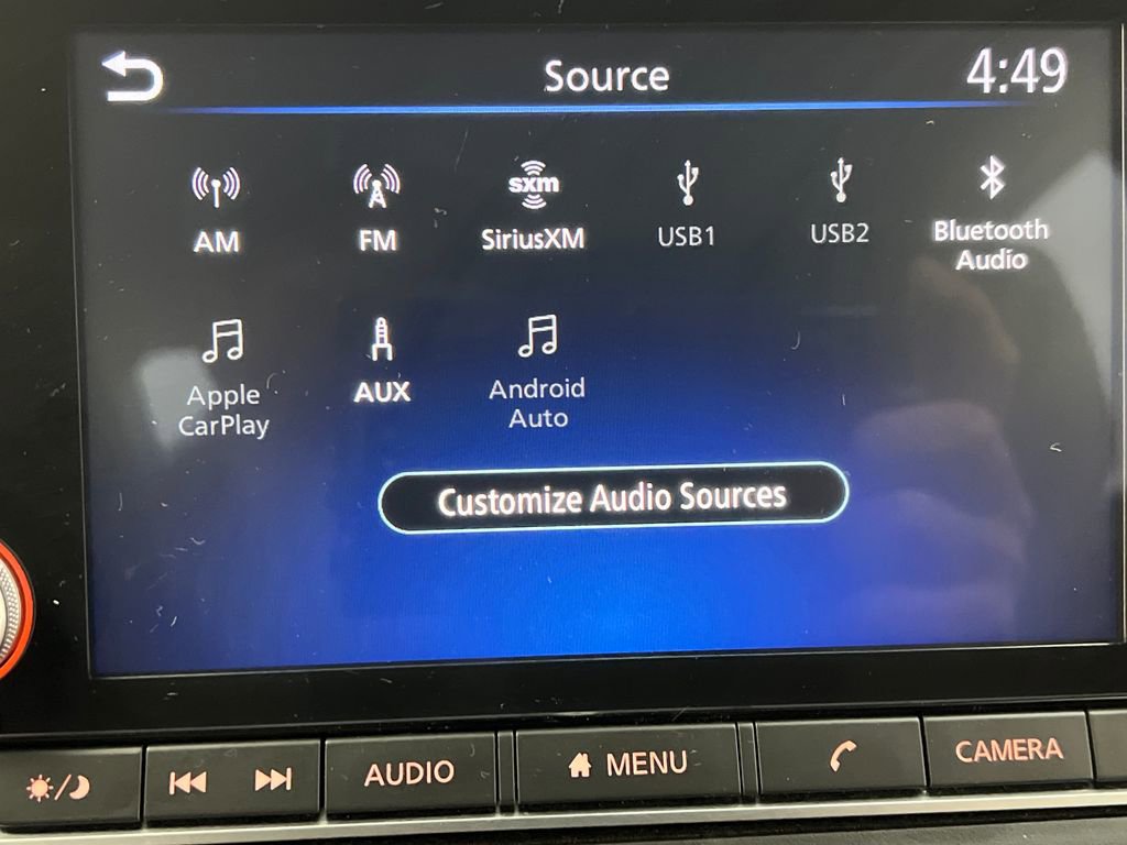 Used 2024 Nissan Altima 2.5 SV image 48