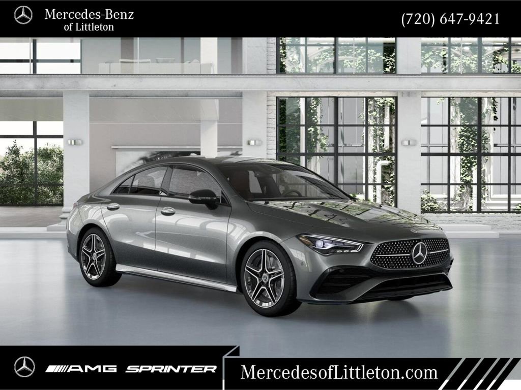 New 2026 Mercedes-Benz CLA 250 4MATIC image 11