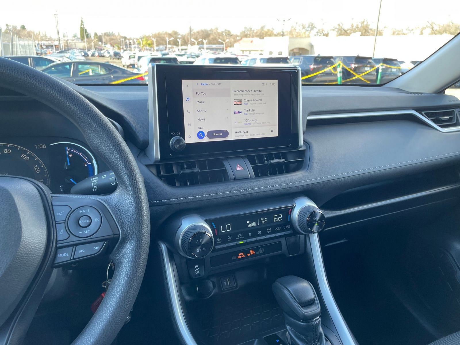 Used 2025 Toyota RAV4 LE image 18