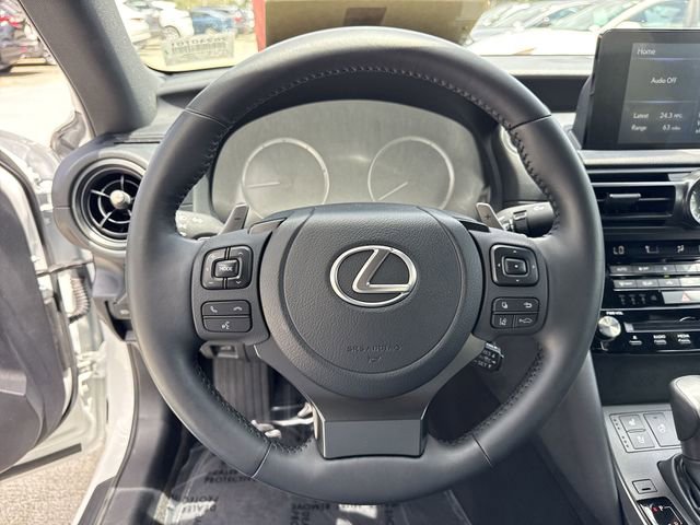 Certified 2025 Lexus IS 300 w/ Comfort Package RWD image 14