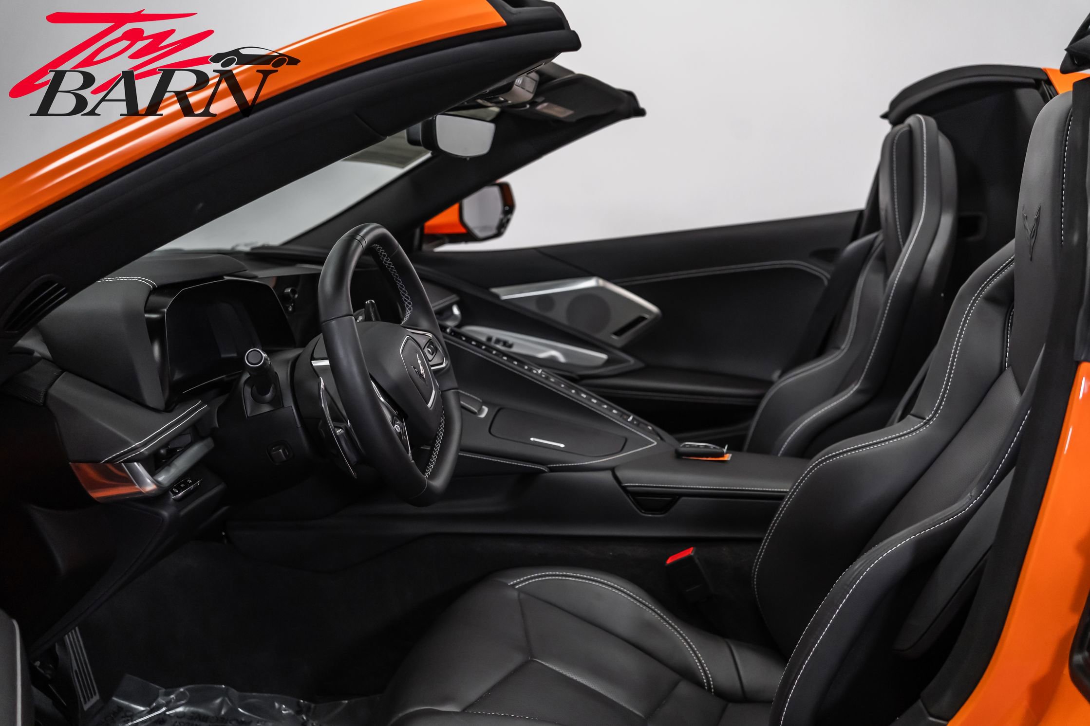 Used 2024 Chevrolet Corvette Stingray Preferred Conv w/ 2LT image 33