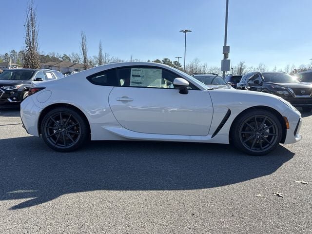 New 2026 Subaru BRZ Limited RWD image 2