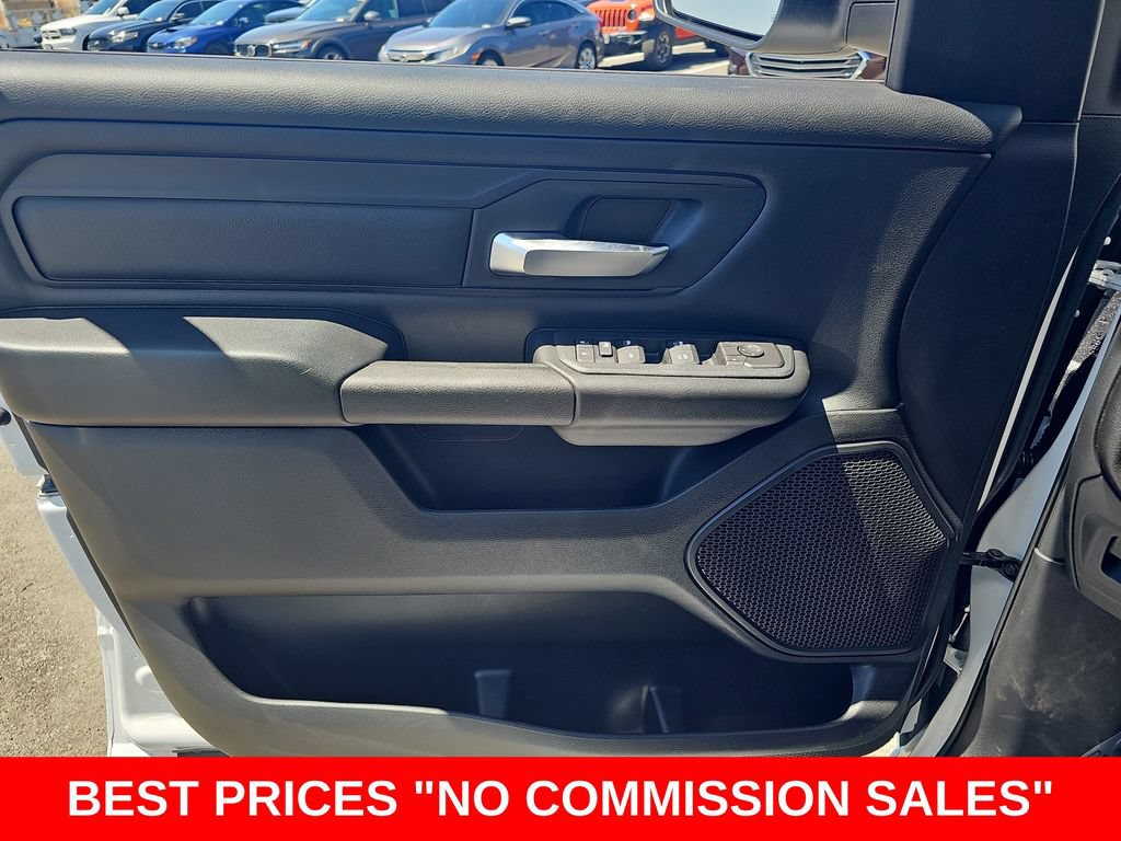 New 2026 RAM 1500 Tradesman RWD image 25