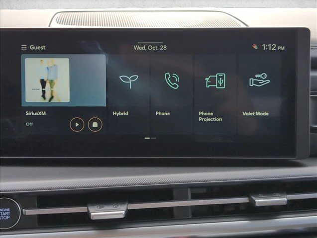 New 2027 Hyundai Santa Fe SEL FWD image 18