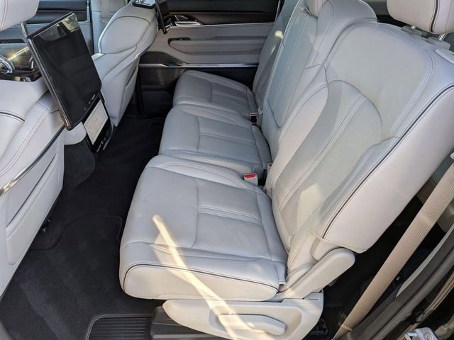 Used 2024 Jeep Grand Wagoneer Series II w/ Convenience Group III image 25