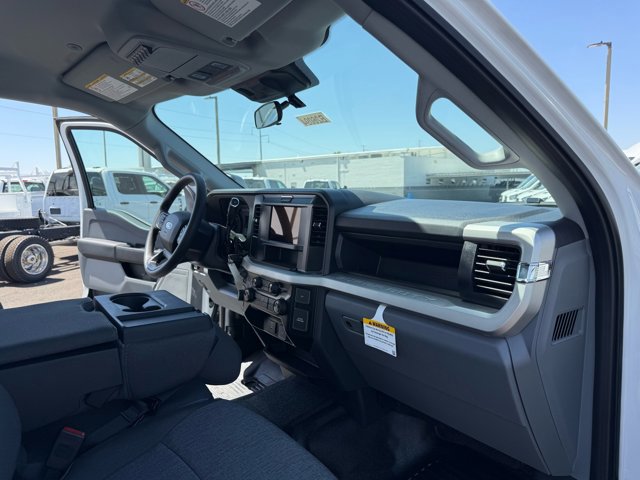 New 2026 Ford F350 XL w/ XL Chrome Package RWD image 16