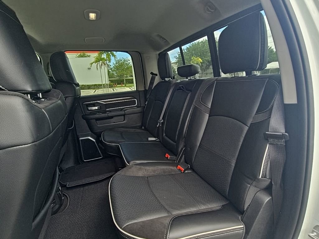 Used 2024 RAM 2500 Laramie image 31