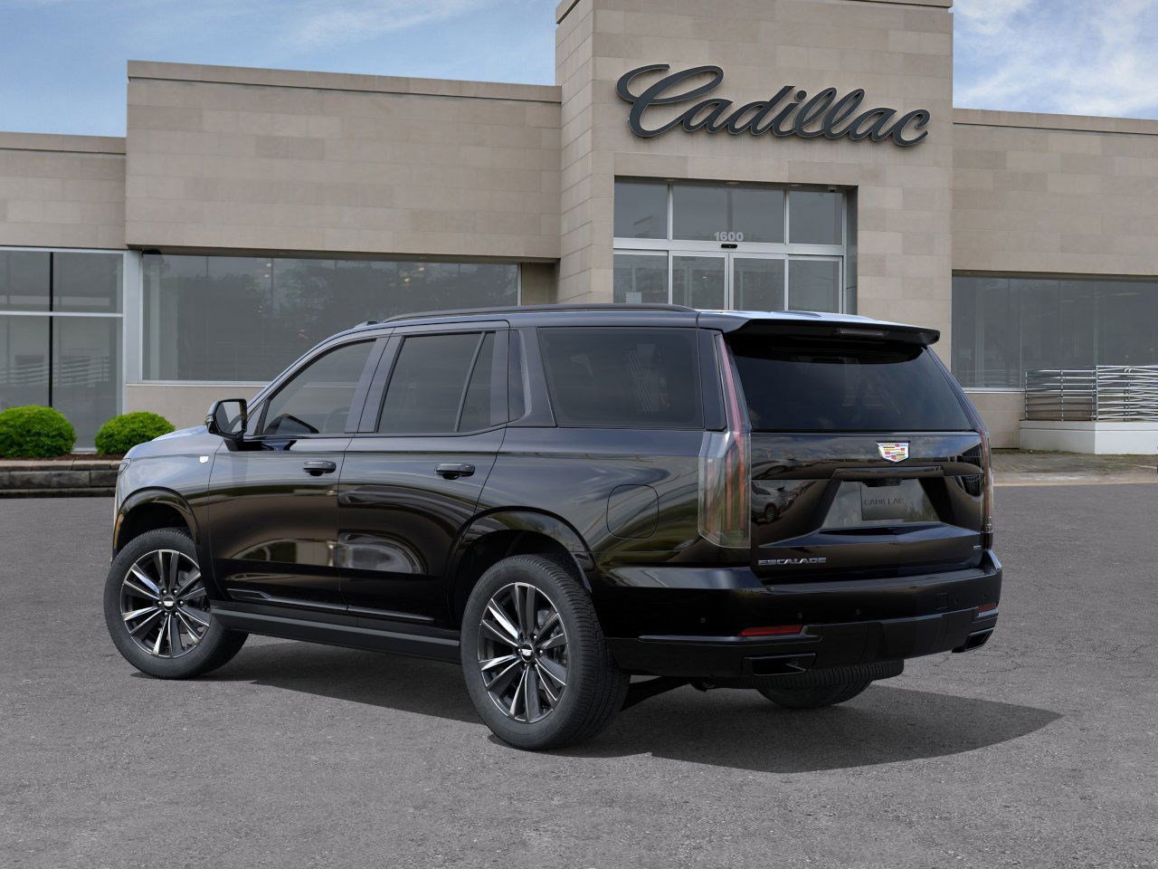 New 2026 Cadillac Escalade Sport image 3