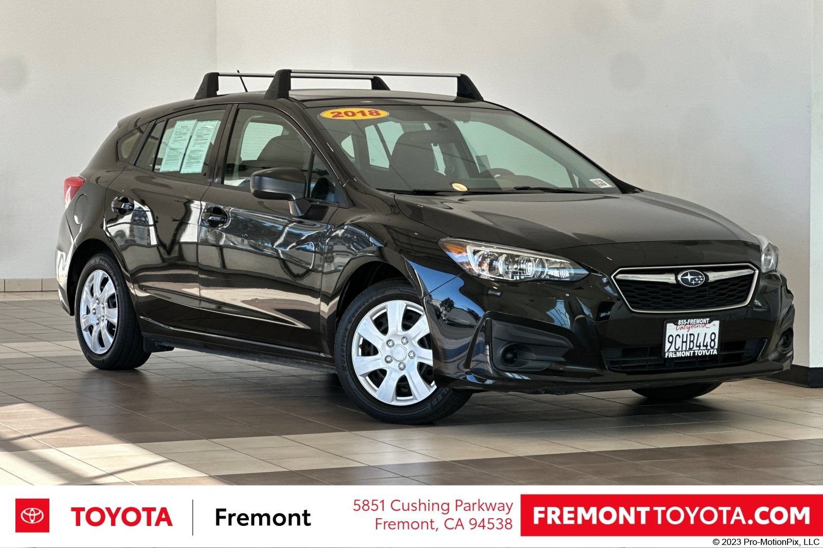 Used 2018 Subaru Impreza 2.0i