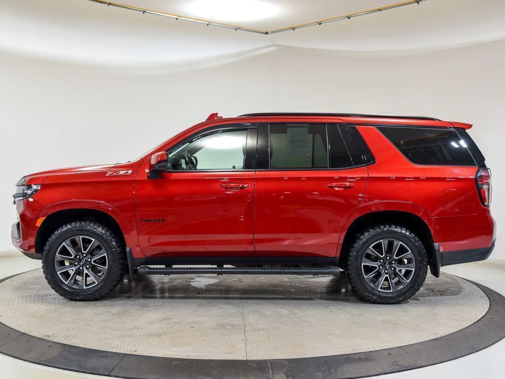 Used 2021 Chevrolet Tahoe Z71 AWD/4WD image 21