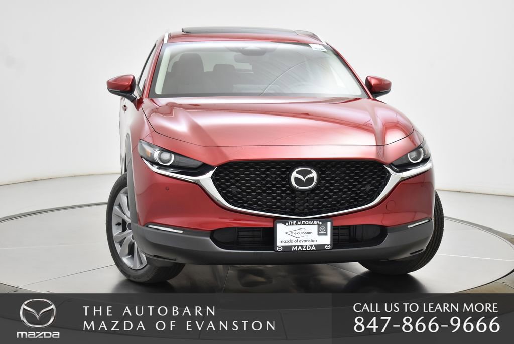New 2026 MAZDA CX-30 AWD 2.5 S image 4