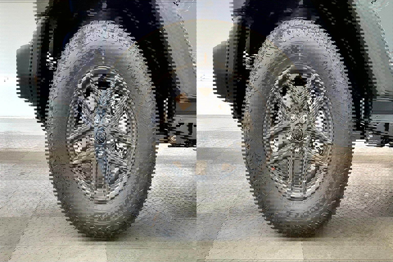 New 2025 Jeep Wrangler Sport S image 14