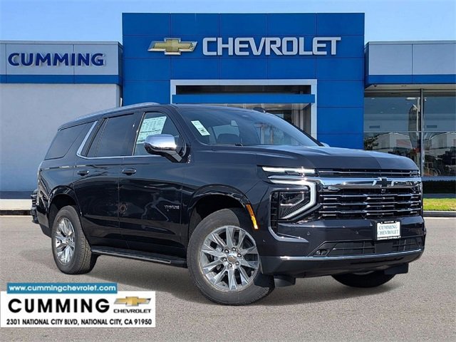 New 2026 Chevrolet Tahoe Premier image 1