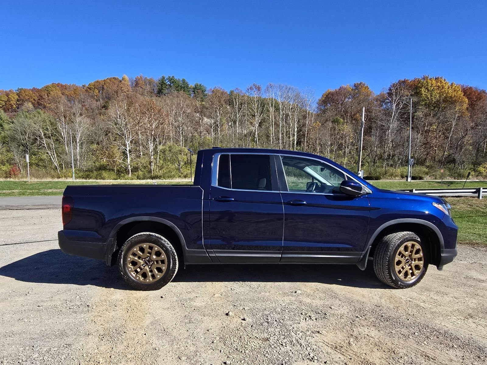 Used 2023 Honda Ridgeline RTL image 15