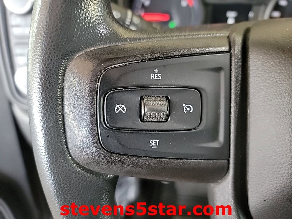 Used 2021 GMC Sierra 2500 4x4 Double Cab w/ Convenience Package image 18