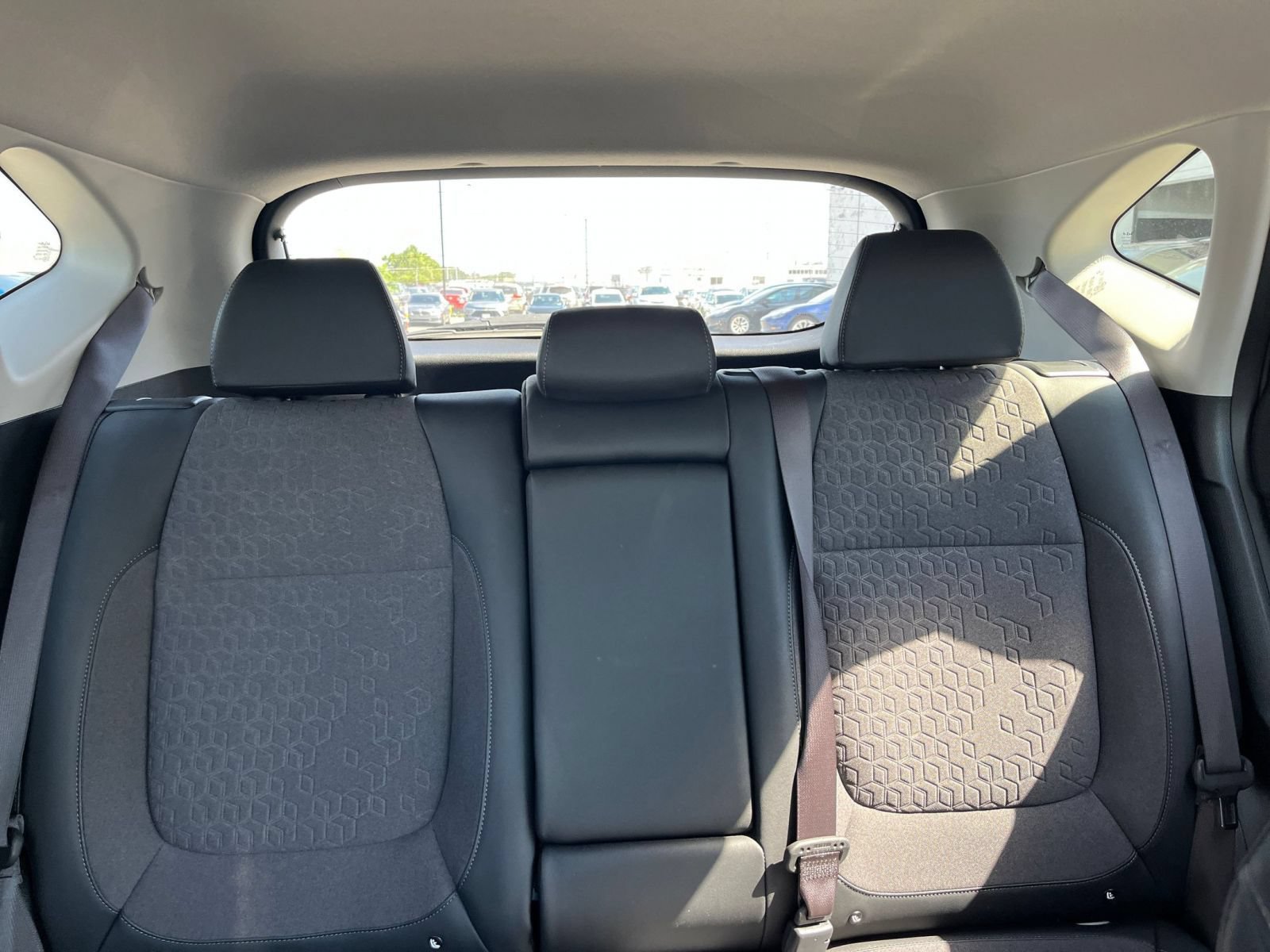 Used 2025 Kia Seltos S FWD image 38