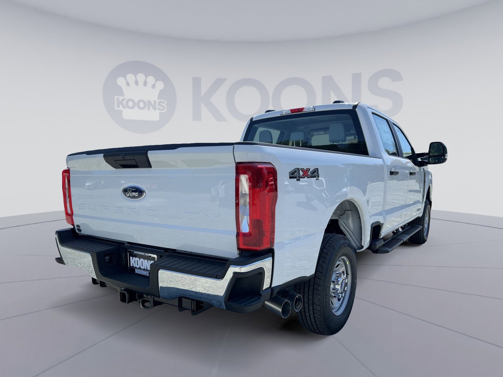 New 2026 Ford F250 XL w/ XL Chrome Package AWD/4WD image 7