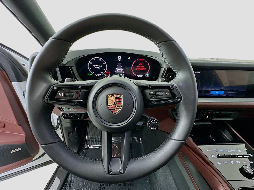 New 2026 Porsche Cayenne E-Hybrid Coupe AWD/4WD image 12