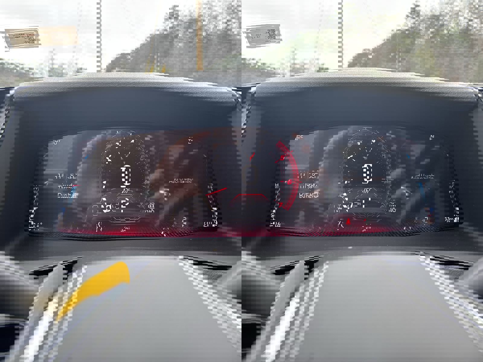 New 2026 Chevrolet Corvette Stingray Coupe w/ 1LT image 18