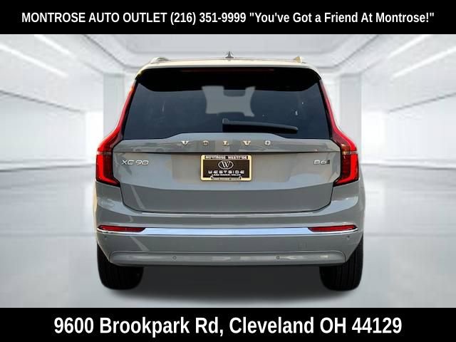 New 2026 Volvo XC90 B6 Plus w/ Protection Package Premier AWD/4WD image 5