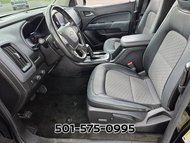 Used 2018 Chevrolet Colorado Z71 AWD/4WD image 10