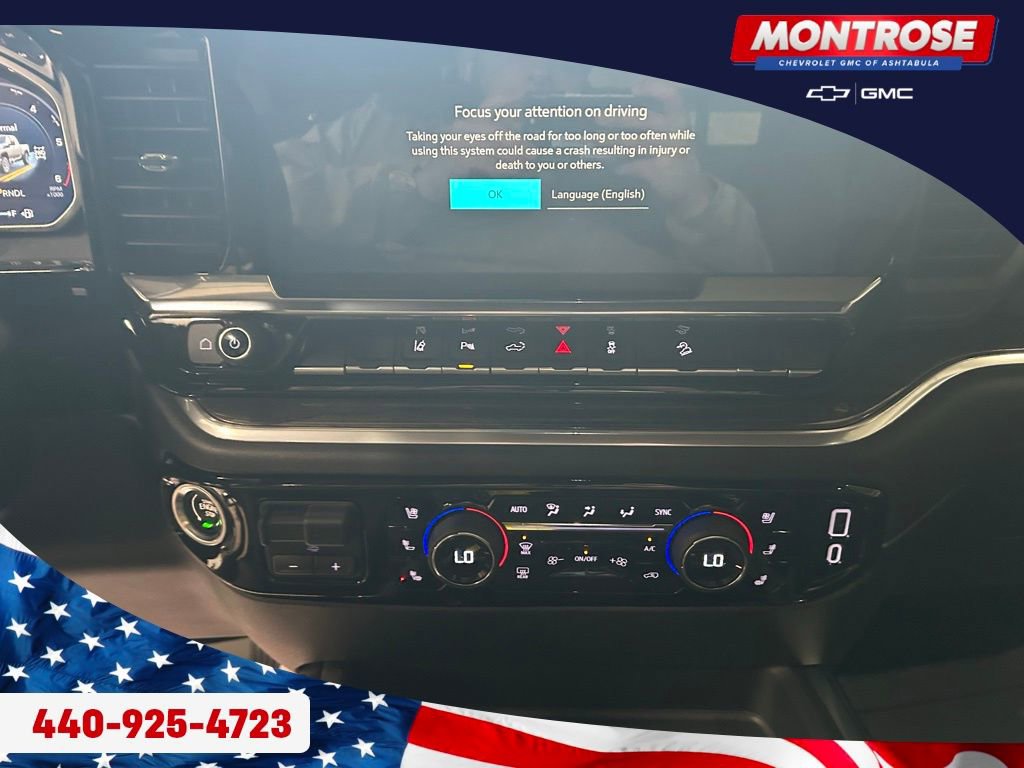 Used 2026 Chevrolet Silverado 3500 LTZ w/ Trail Boss Package image 17