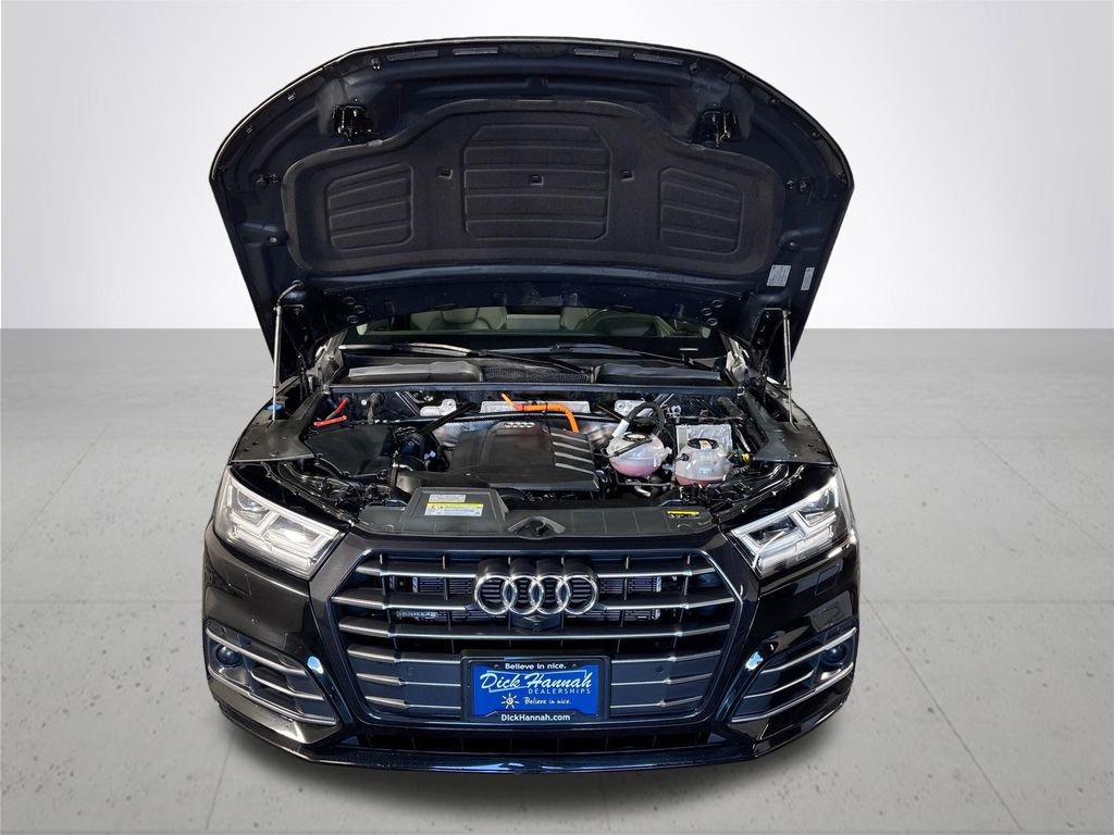 Used 2020 Audi Q5 e Prestige w/ Prestige Package image 23