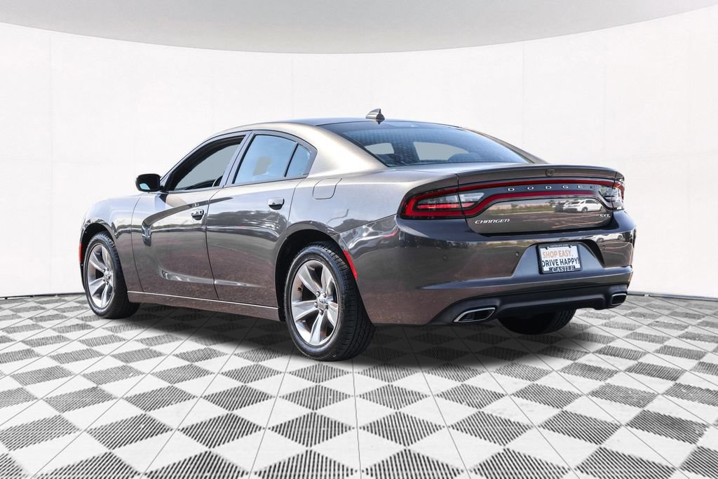 Used 2018 Dodge Charger SXT Plus w/ Driver Convenience Group RWD image 15