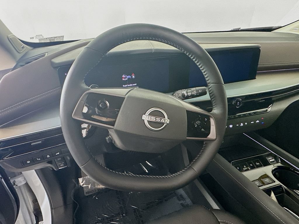 Certified 2025 Nissan Murano Platinum w/ Cargo Package AWD/4WD image 18