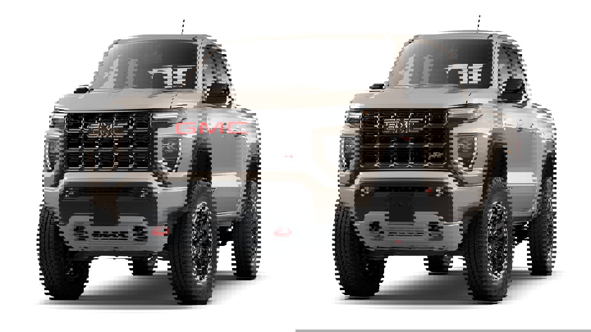New 2026 GMC Canyon AT4 image 49