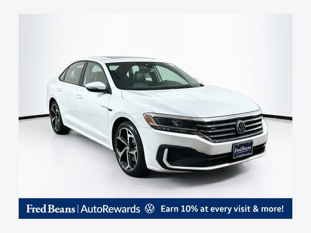 Used 2021 Volkswagen Passat 2.0T R-Line