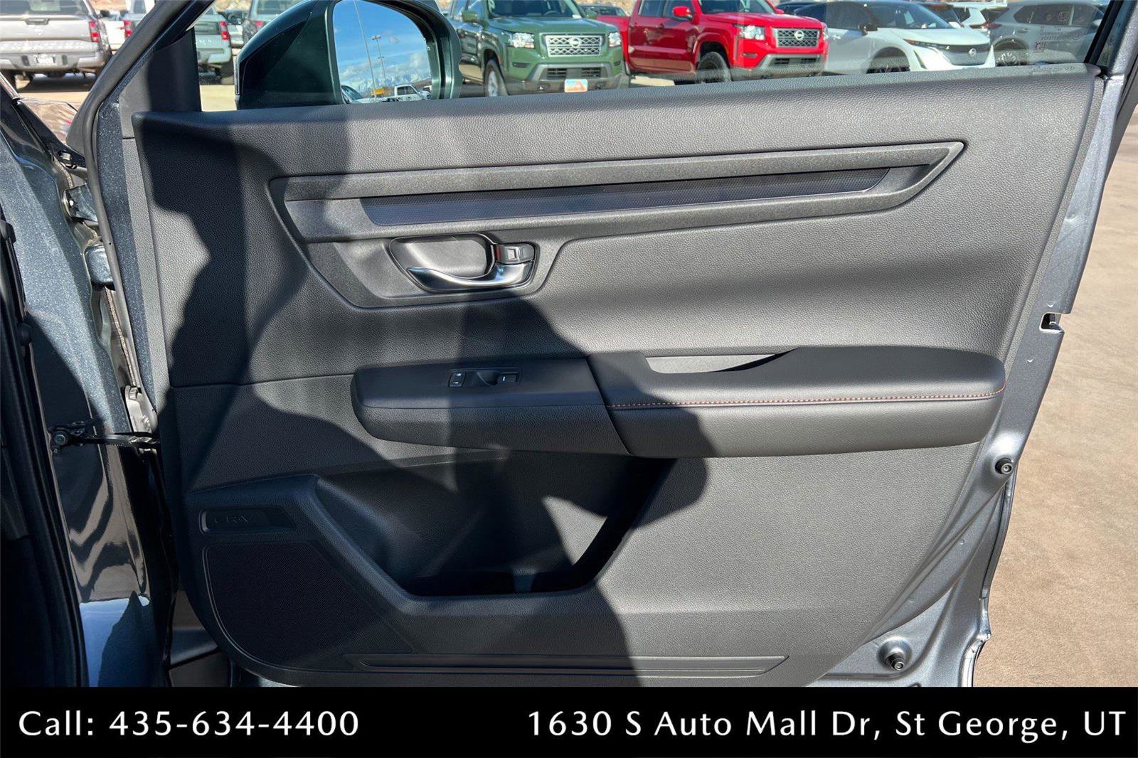 New 2025 Honda CR-V Sport-L image 23