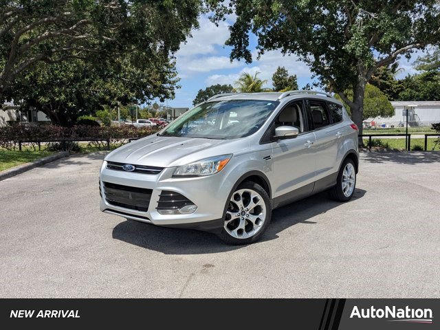 Used 2015 Ford Escape Titanium image 1