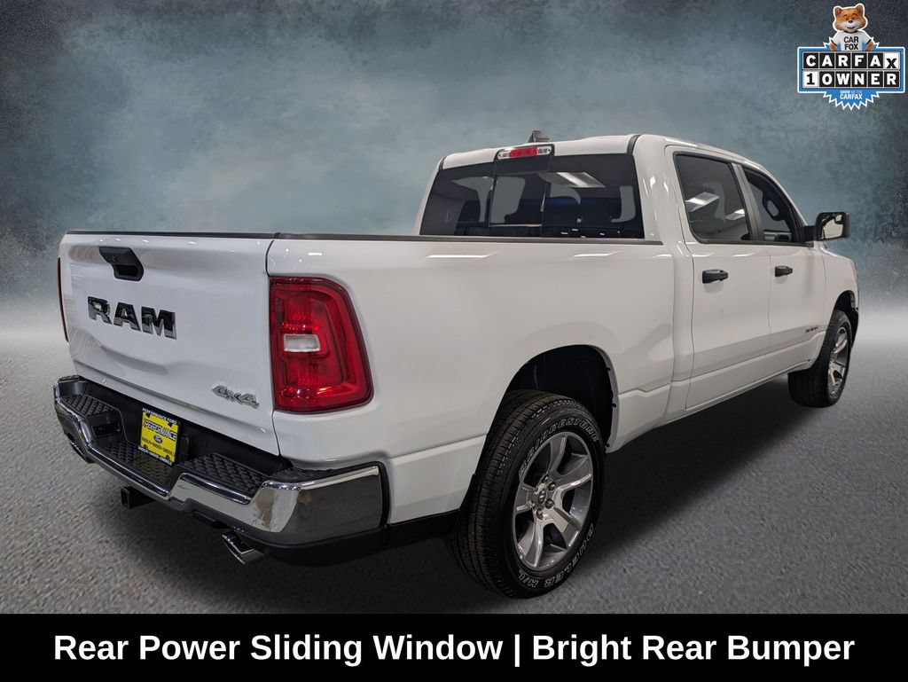 Used 2026 RAM 1500 Tradesman AWD/4WD image 4
