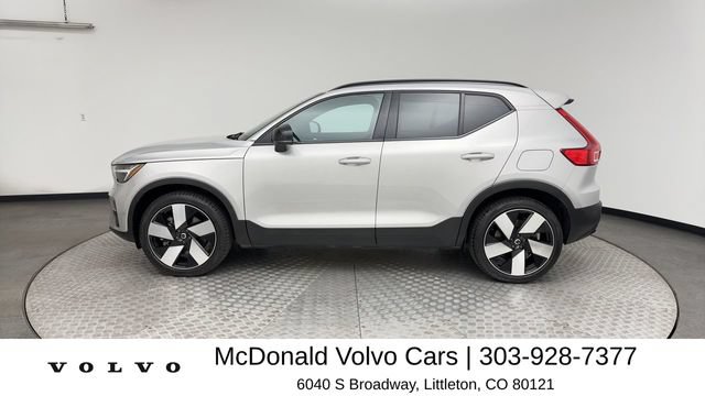Certified 2024 Volvo XC40 Recharge Ultimate w/ Protection Package Premier AWD/4WD image 5