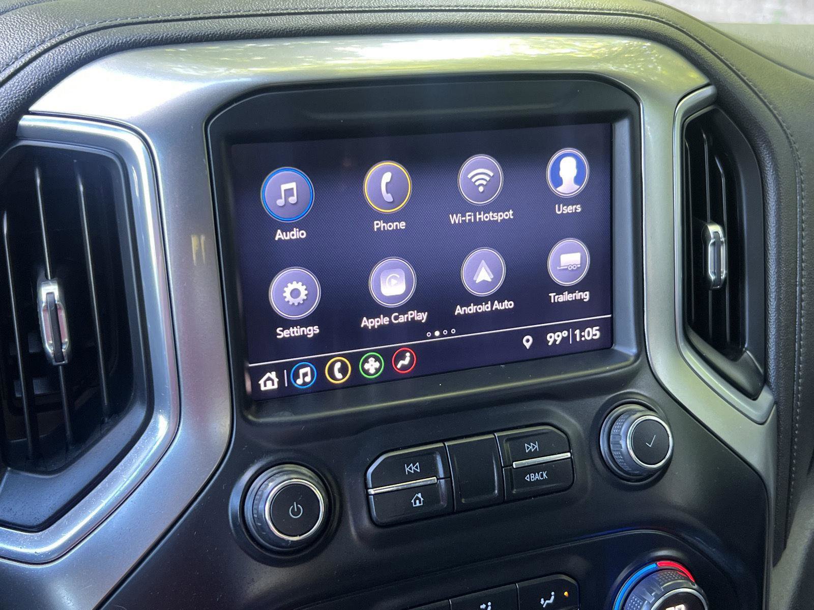 Used 2019 Chevrolet Silverado 1500 RST image 16